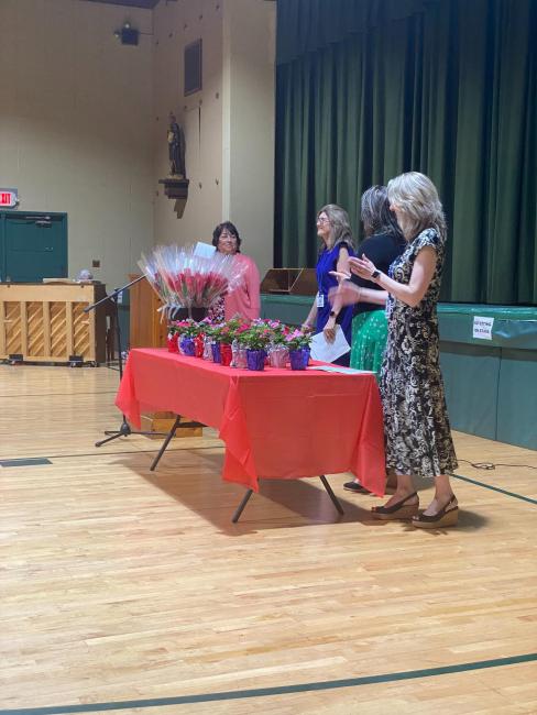 Recognition Ceremonies